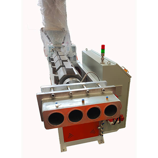 Línea de producción de extrusión de varillas de nailon Φ50