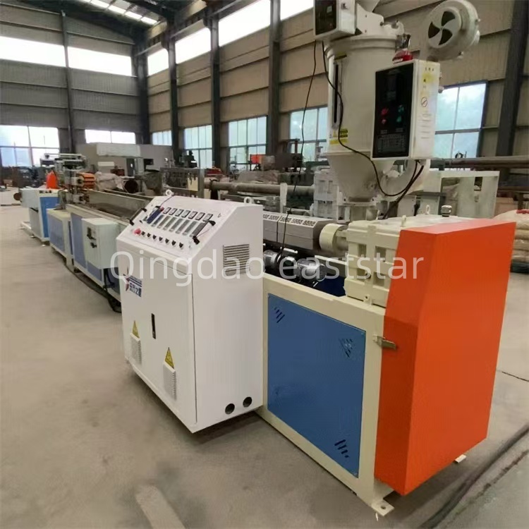 QINGDAO EASTSTAR completa la línea de producción de cubiertas de lámparas PC/PS/ABS personalizadas para un cliente turco, respaldando la actualización de la industria de la iluminación