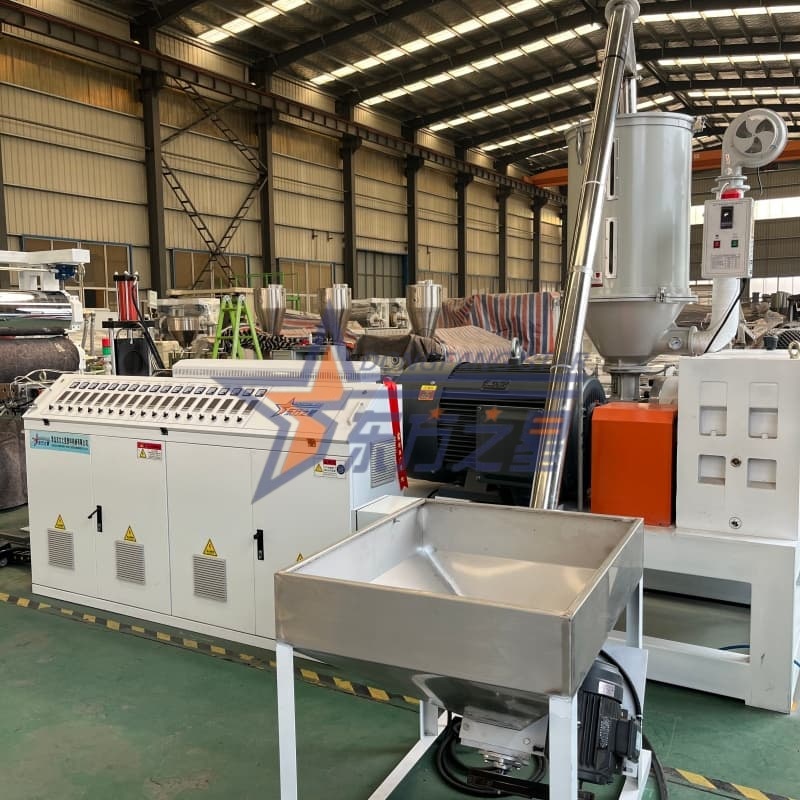 Equipo de tapete antideslizante de TPE de grado industrial