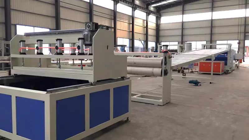 Máquina de láminas de plástico degradable PLA: ¿Puede la tecnología de extrusión equilibrar la biodegradabilidad y la eficiencia de producción?