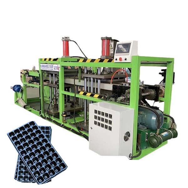 ¿Bandejas de plántulas desiguales y poca capacidad? Todos los problemas resueltos. - Noticias - Qingdao Eaststar Plastic Machinery Co., Ltd.