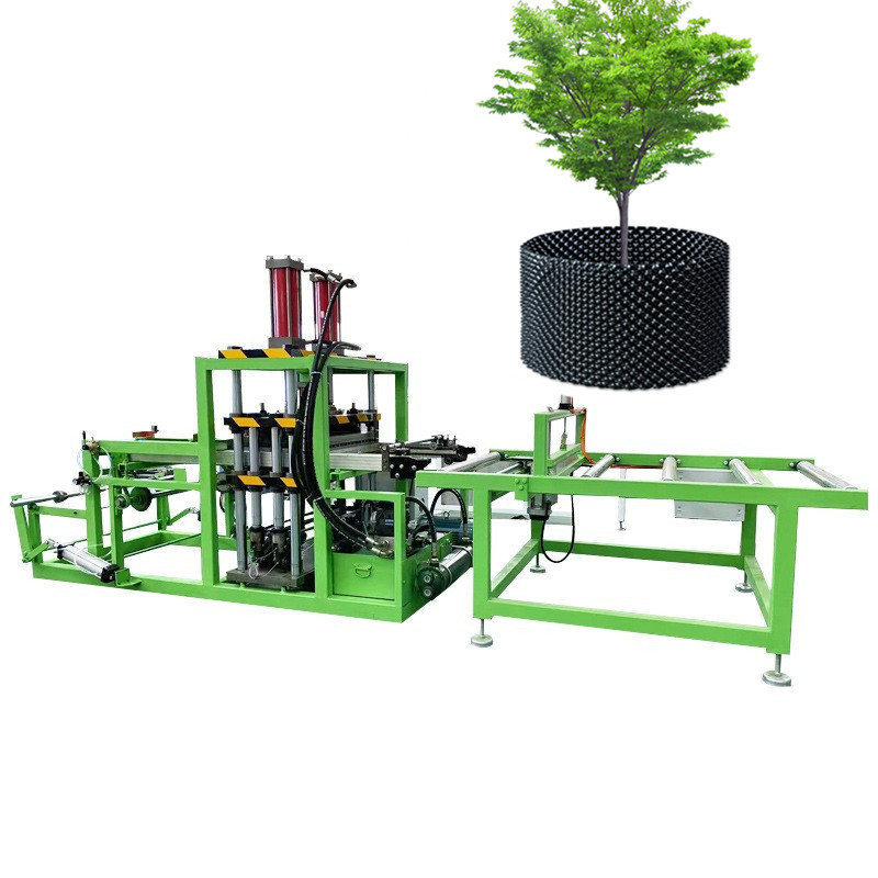 Máquina para fabricar tableros de raíz de control PE PP