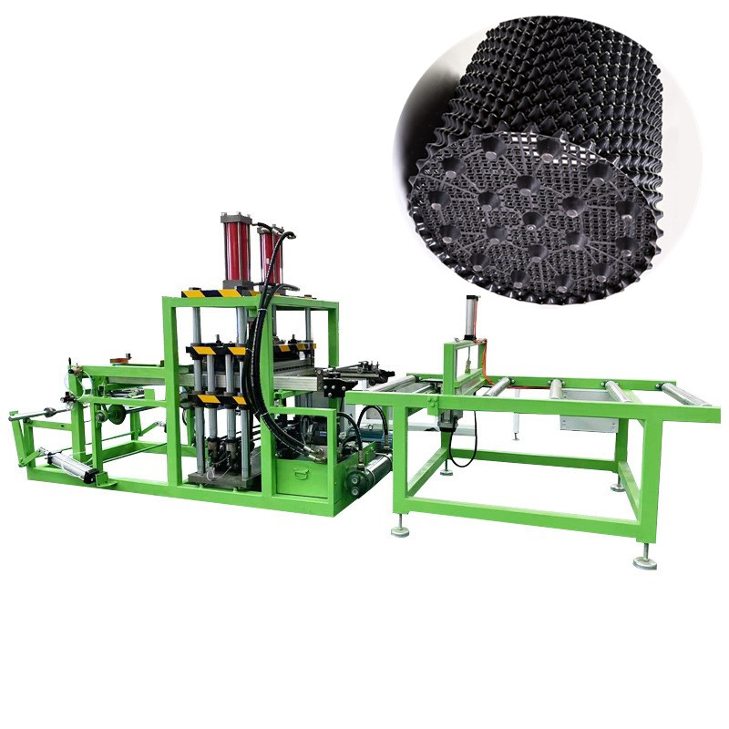 Equipo de tablero de control de raíces de trasplante de plantas