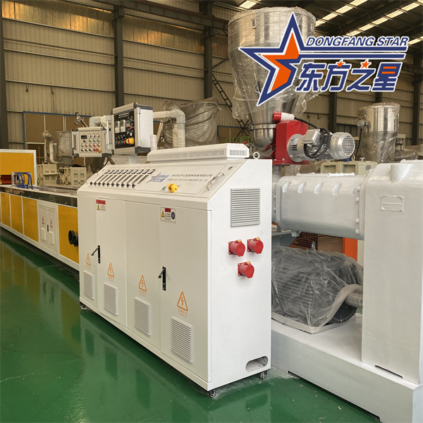 Equipo de extrusión de paneles de techo de PVC
