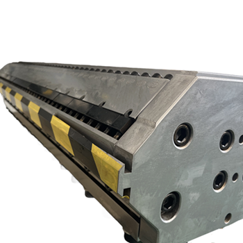 Troquel extrusor de láminas