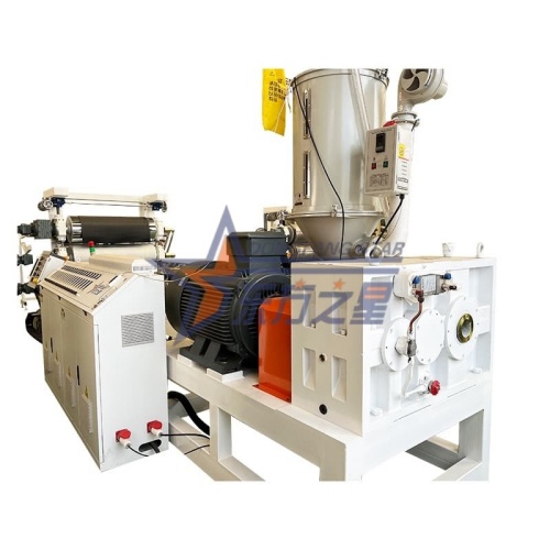 Línea de producción dedicada a alfombrillas antideslizantes TPE SJ120/33